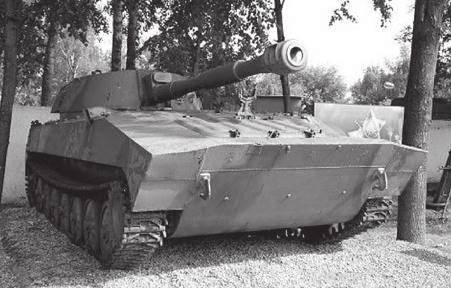 Sass Péter: Turbocharging in Military Industry Figure 11. 2S1 Gvozdika military vehicle [12] The turbochargers also take an important role in the warship industry.
