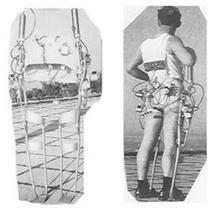 Perl Zsófia: Az exoskeleton civil alkalmazási lehetőségei 1. kép.