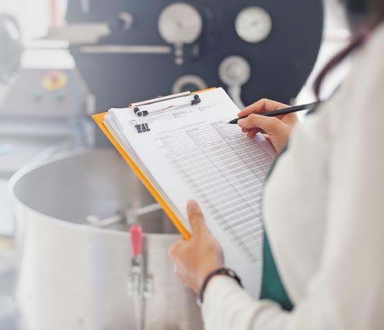 6. A HACCP RENDSZER DOKUMENTÁLÁSA HACCP Kézikönyv: A HACCP rendszer követelményeit, tevékenységeit és felelősségi viszonyait ismerteti.