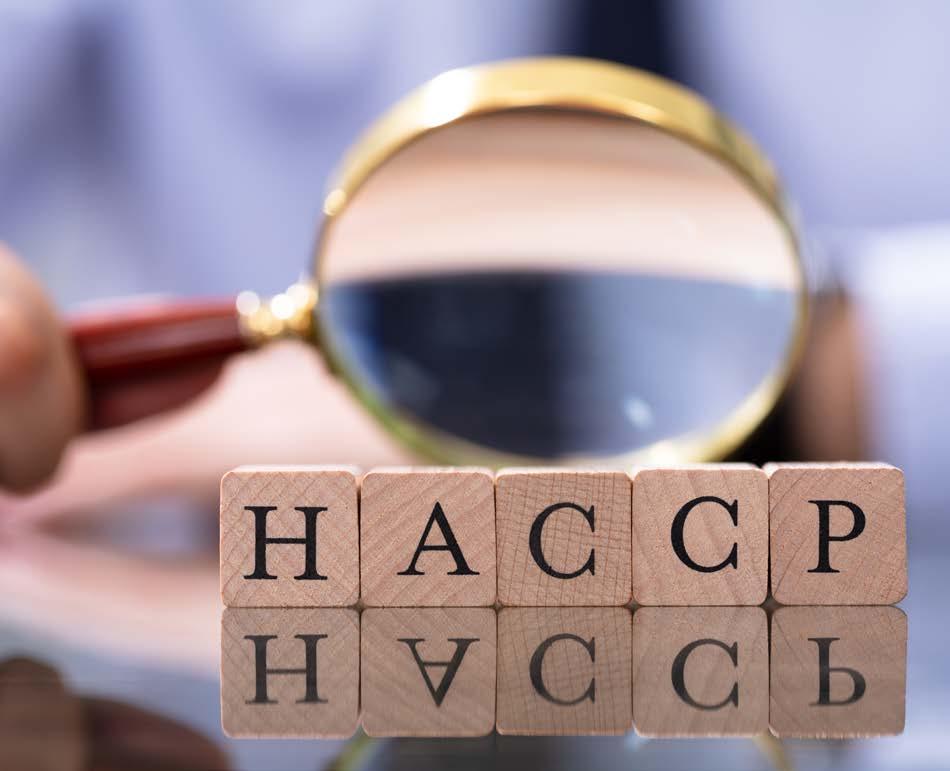 6. A HACCP RENDSZER DOKUMENTÁLÁSA Amennyiben a rendszerben egy speciális probléma merül fel (például egy CCP szabályozásnál a felülvizsgálók ismétlődő eltérést tapasztalnak), rendkívüli