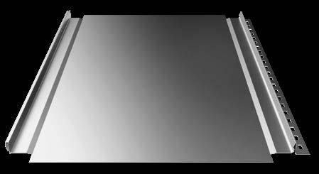0 tetőpanel sík felülettel és kivágással a behajlításához.! LWZ.2.0.515.