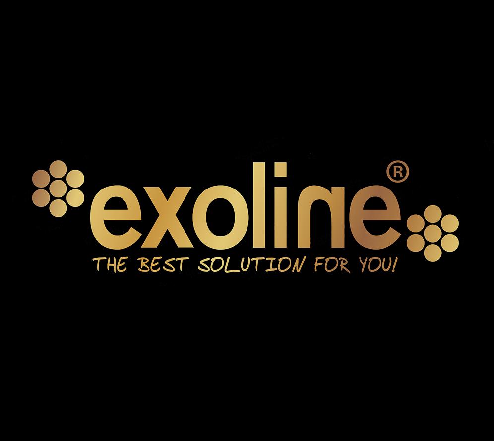 EXOLINE LTD Unit22 Bulrushes Farm Coombe Hill Road East Grinstead England RH19 4LZ Phone: +44 7 904 028 064 www.exoline.co.