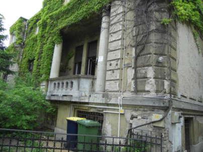 8.1.61 PH Nemzetiségek Háza Polgármesteri Hivatalhoz tartozó egység Az épület címe: 1146 Budapest, Thököly út 73.