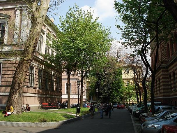 ELTE Szerves Kémiai tanszék: 85 év
