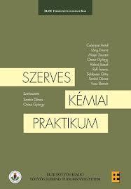Szerves kémiai praktikum ELTE