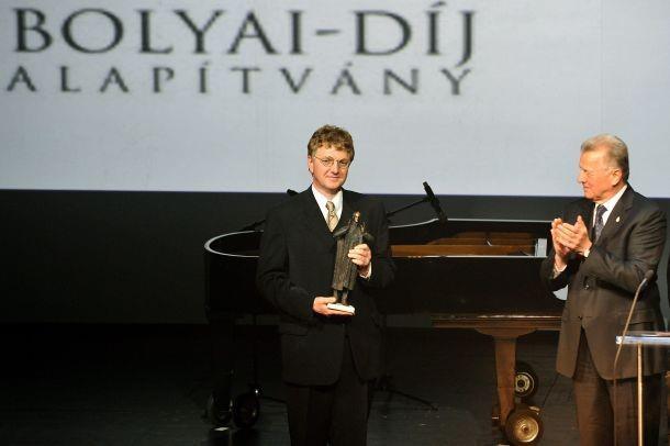 Alapítványi, egyesületi kitűntetések, díjak 2004-2019 Pázmány Péter felsőoktatási díj (Pro Renovanda Cultura Hungariae Alapítvány) 2008 Dr.