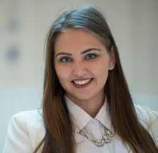 Pribék Csilla Szőke Ildikó Szőke Ildikó, 2018 szeptemberében kezdte meg a tanulmányait gazdálkodási és menedzsment alapszakon Mivel a Gazdaságtudományi Kar nem rég indult, különösen fontosnak