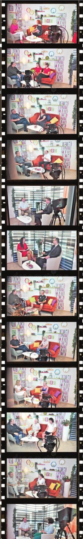 Közélet VVTV ELINDULT A VVTV ÚJ MŰSORA, A A Veresegyházi Városi Televízió 10. életévét betöltötte. Szeptember elején indítottuk útjára új családi magazinunkat, a Jó Reggelt Magazint.