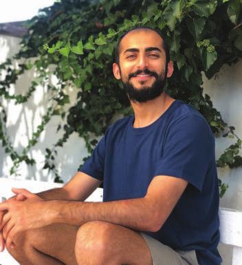 Közélet TÁMASZPONT MOPKA BEMUTATKOZIK A TÖRÖK CENGIZ, AZ IFJÚSÁGI HÁZ KÜLFÖLDI ÖNKÉNTESE Sziasztok! A nevem Cengiz, 24 éves vagyok és Törökor szágból jöttem.