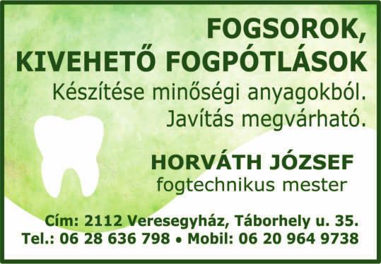 veresegyházi irodában, hanem önálló irodaként működök tovább.