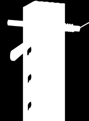 Voestalpine END Combi végoszlop szalag-, tűzihorganyzott vagy corten acélból 7,55-9,69 kg/oszlop 30-35 éves élettartam profil: 60x60 mm falvastagság: 2,15 mm magasság: 2500-3000 mm*