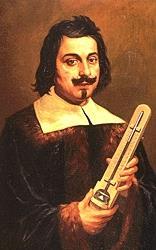 A légnyomás meghatározása Torricelli kísérlet A levegő nyomását Torricelli (1608-1647) olasz fizikus határozta meg először 1643-ban. Torricelli Galilei tanítványa volt. Egyik végén zárt, kb.