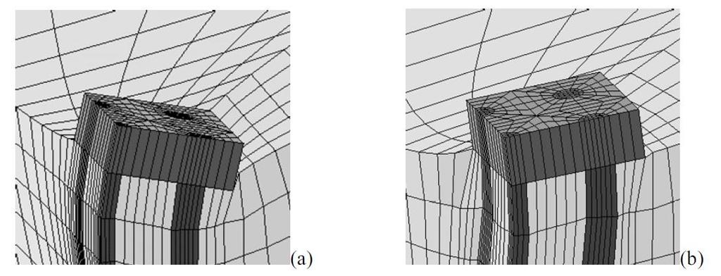 tehetetlenségi/kinematikai nyomaték [-] kinematikai A cölöp B cölöp C cölöp D cölöp cölöpfejnél ébredő kinematikai nyomaték [MNm] tehetetlenségi/kinematikai nyomaték [-] kinematikai A cölöp B cölöp C