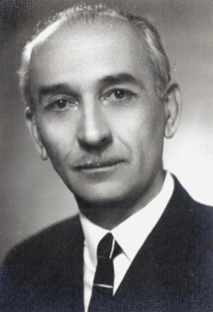 Hartyányi László (1911 1978) kutató mérnök és tanár Szerkesztette: Dr. Szitó János Származása Hartyányi László (sz. Liska László) 1911.