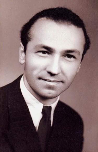 Dr. Palov József (1920 1998) gazdasági szaktanár, történelemtudomány (agrártörténet) kandidátusa Írta: Dr.