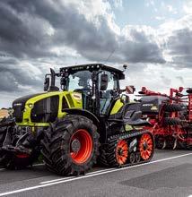 TARTALOM ÚJ STAGE V MOTOROK Traktorok 03 CLAAS Beköszöntő Juhász-Nagy
