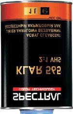 TELJESKÖRŰ TECHNOLÓGIA A Spectral 2.