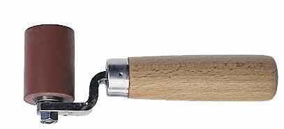 görgő Ø 3 x 40 mm szilikonból, 40 mmig történő átlapoló hegesztéshez