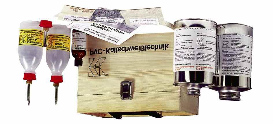eltárolhatóság legalább év a típusú tubus - 44 g (50 ml) kb. 0 fm-re elegendő Cikkszám 6 650 000 C típusú tubus - 44 g (50 ml) kb.