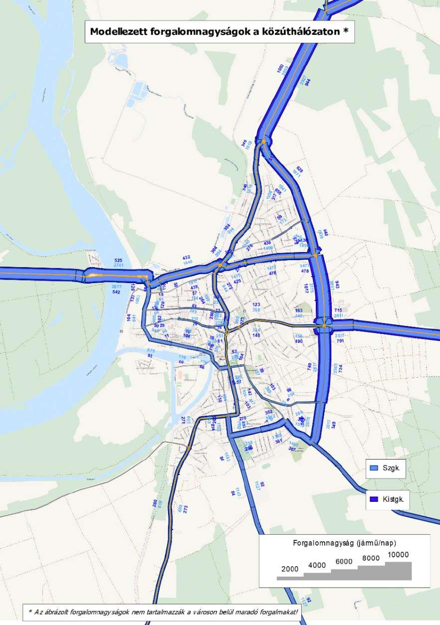 5.15. ábra: A modellezett személy- és