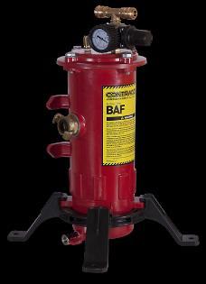 SB-0164 BAF Frisslevegő