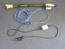kábel LeDCreE 9 V SB-0976