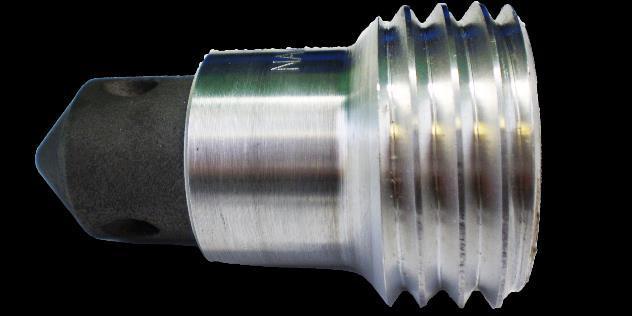 SB-0208 Ø 11 mm 205 mm SY 32-8/50 SB-0209 Ø 13 mm 235 mm Wolfram szögletes Venturi fúvóka (alumínium bevonattal) egy vagy kétoldali