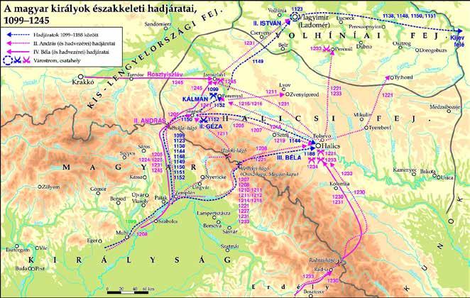 Nyelv, kultúra, gondolkodásmód 279 2. térkép.