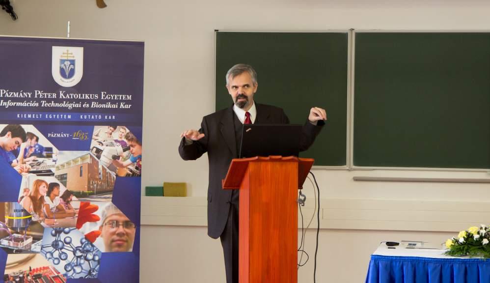 BIONIKA LEHETŐSÉGEK ÉS HATÁROK KONFERENCIA (2013. OKTÓBER 3.
