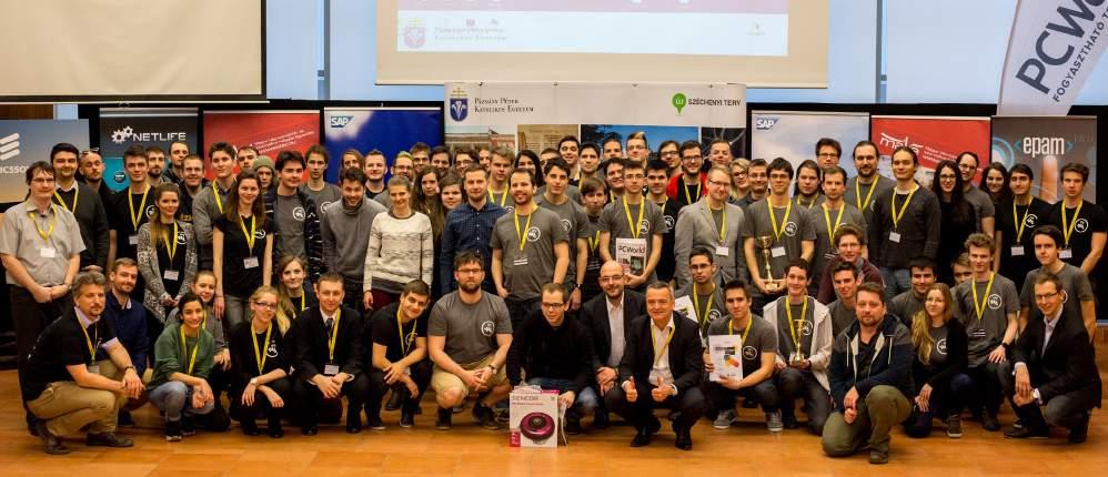 Programozz környezettudatosan! A környezetvédelem és erőforrás-takarékosság közös ügyünk. A Karon különös gondot fordítunk a hallgatók környezettudatos nevelésére.