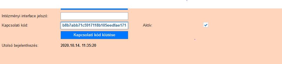 Igénybevevői Nyilvántartásban elnevezésű felhasználói leírás 4.1.