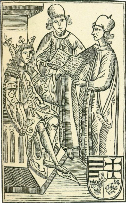 Az ország rendes bírái (1486:68. tc.
