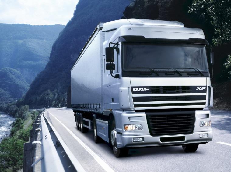 Truck Casco Truck