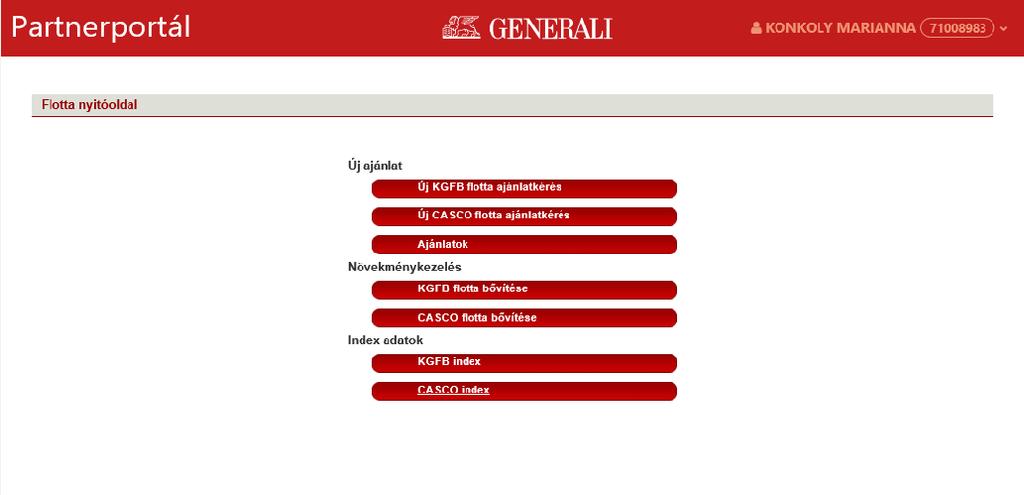 Generali Casco biztosítások - PDF Free Download