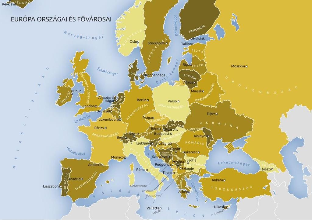 Területi hatály A biztosítás a felsorolt országok (lásd feltétel) területére érvényes.