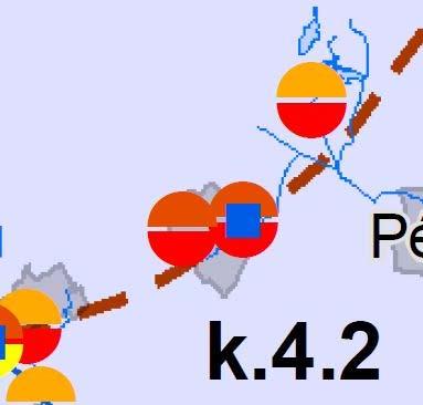 neve feltáró monitoring monitoring s Öskü Gyélakiforrás termelő hozam sérülékeny külterületi forrás vízhasználó vízhasználó + Öskü Vízműkút tartalék termelő sérülékeny külterületi kút vízhasználó + +