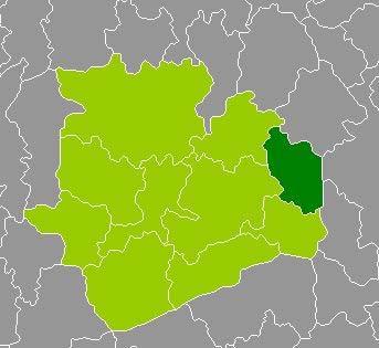 Hajmáskér határolja. 1. ábra: Öskü elhelyezkedése Öskü a Közép-Dunántúli Régióhoz tartozó település.