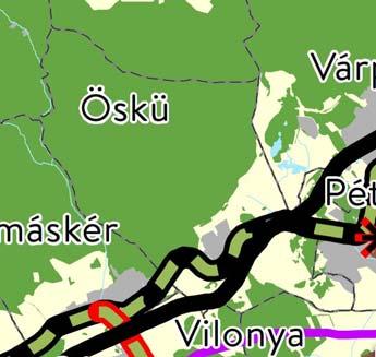 munkanélküliség enyhítésére cél ipari nagy foglalkoztató(k) térségbe vonzása. Cél a fiatal jó szakemberek elvándorlásának megállítása, helyi munkalehetőség biztosításával.