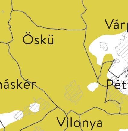 kertes művelés jellemző, de meghatározó a bányászat is. A település keleti és nyugati oldalán is aktív bányászat folyik. 39.