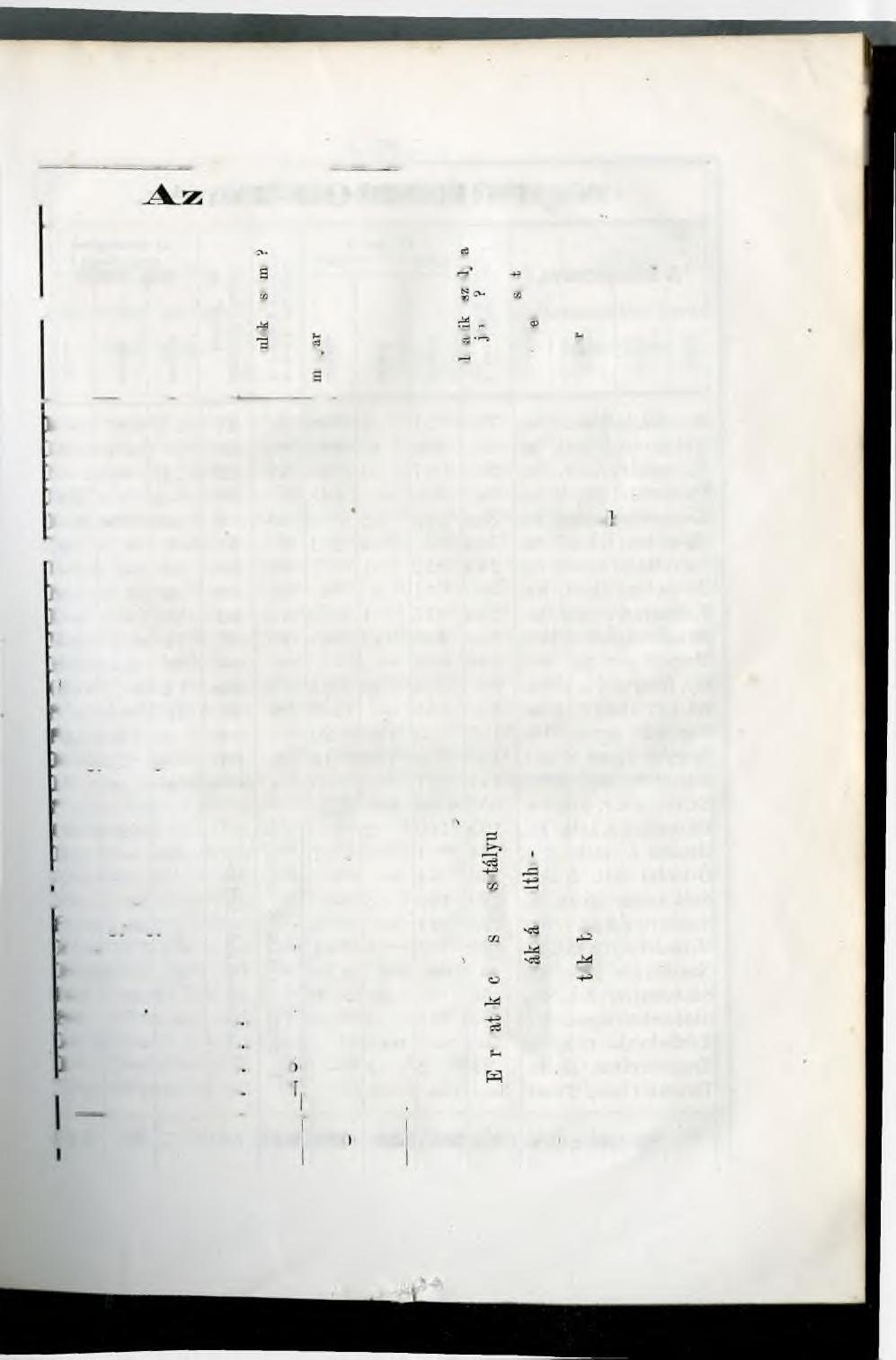 37 1 1 8 6 0 - - 1 8 6 1 T a n é v A középtanoda Ineve? vallásszinezete? osztályszáma? A tanulók Az érettségisek «-3 nemzetis égé f nemzetisége? 'cő vc3 tsj += 'ci bjd ÍO 02 r^l -e, cő.so.