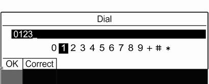 Miután létrejött a kapcsolat a mobiltelefon és az Infotainment rendszer között, megtörténik az adatátvitel a mobiltelefonról az Infotainment rendszerbe.
