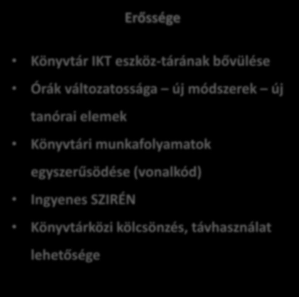 Könyvtári munkafolyamatok Wekerle Sándor III.