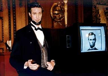 Abraham Lincoln