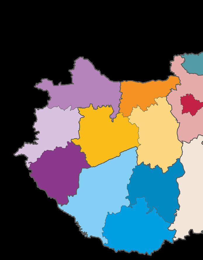 Somogy-megye  hatása