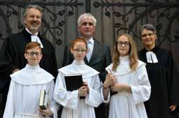 2018. Veni Sancte
