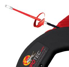14 RUNPO5 TÁROLÓDOBOZBAN e RUNPO 5 triplán csavart és 2 x RUNPOGLIDER PATENTED FLEXIBLE SPEZIAL HEAD VIDEO ÚJ RUNPOGLIDER FORGÓFEJJEL RUNPO 5 Triplán csavart Zárófej