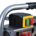 42 ELEKTROMOS KÁBELBEHÚZÓ VÍZSZINTES KÁBELBEHÚZÁSHOZ ELEKTROMOS KÁBELBEHÚZÓ