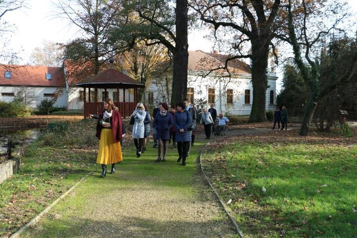 bemutatását követően egy ebédszünet következett,
