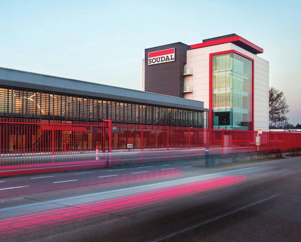 SOUDAL SOUDAL EGYÜTT ÉPÍTJÜK A JÖVŐT A kontaktragasztók körében az aeroszolok rendkívül közkedveltek, köszönhetően az egyszerű, gyors, tiszta és költséghatékony felhasználásnak.