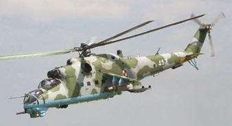 206 Idegen hadseregek haditechnikai eszközei és harci alkalmazási elvei MI 24/35 HARCI HELIKOPTER 324. kép MI I 24 harci helikopter Forrás: www.guncopter.com/images/mi-24-large.